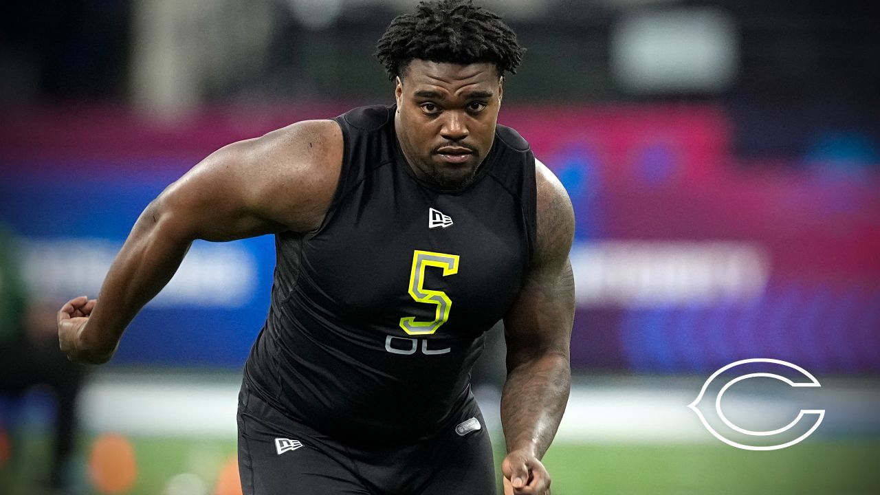 NFL Draft Results 2022: Chicago Bears take OL Ja'Tyre Carter at pick 226 -  Windy City Gridiron