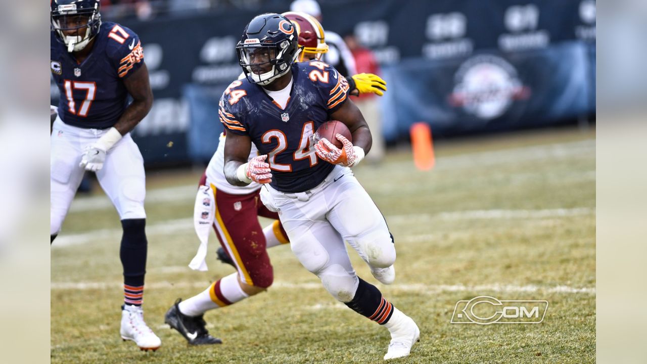 Bears fall to Redskins in home finale