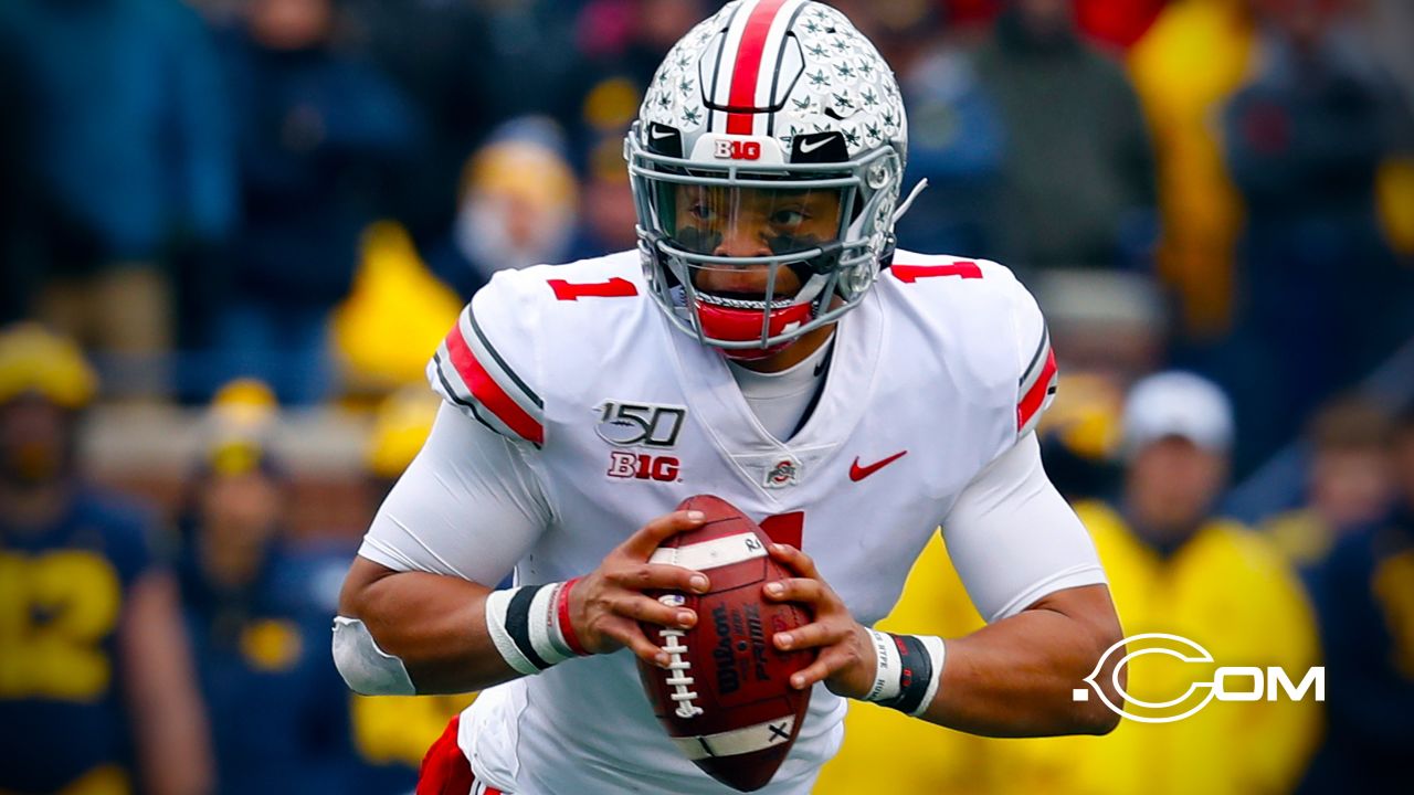 Chicago Bears QB And Ex-Ohio State Buckeye Justin Fields Nominated