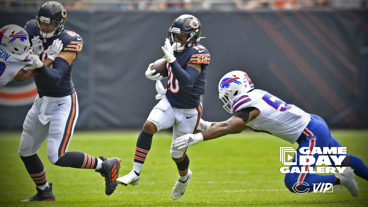 Gameday Gallery: Bills vs. Bears