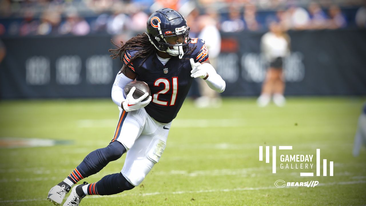 Notes: Bears narrowly edged out by Bills in preseason finale - Windy City  Gridiron