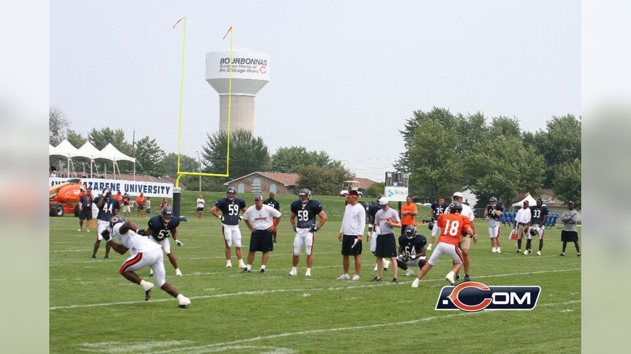 Things to Do in Bourbonnais During Chicago Bears Training Camp