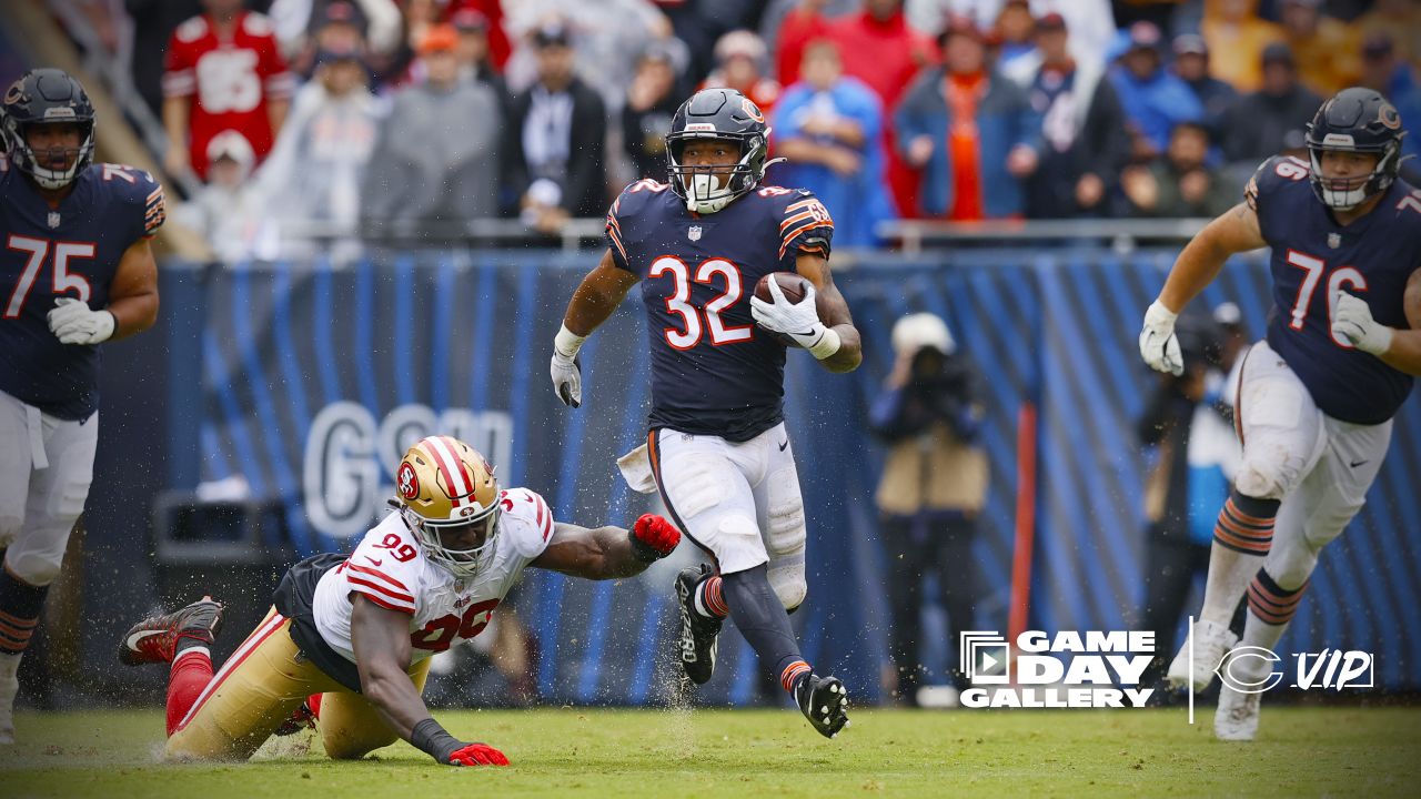 Gameday Gallery: Bears vs. 49ers