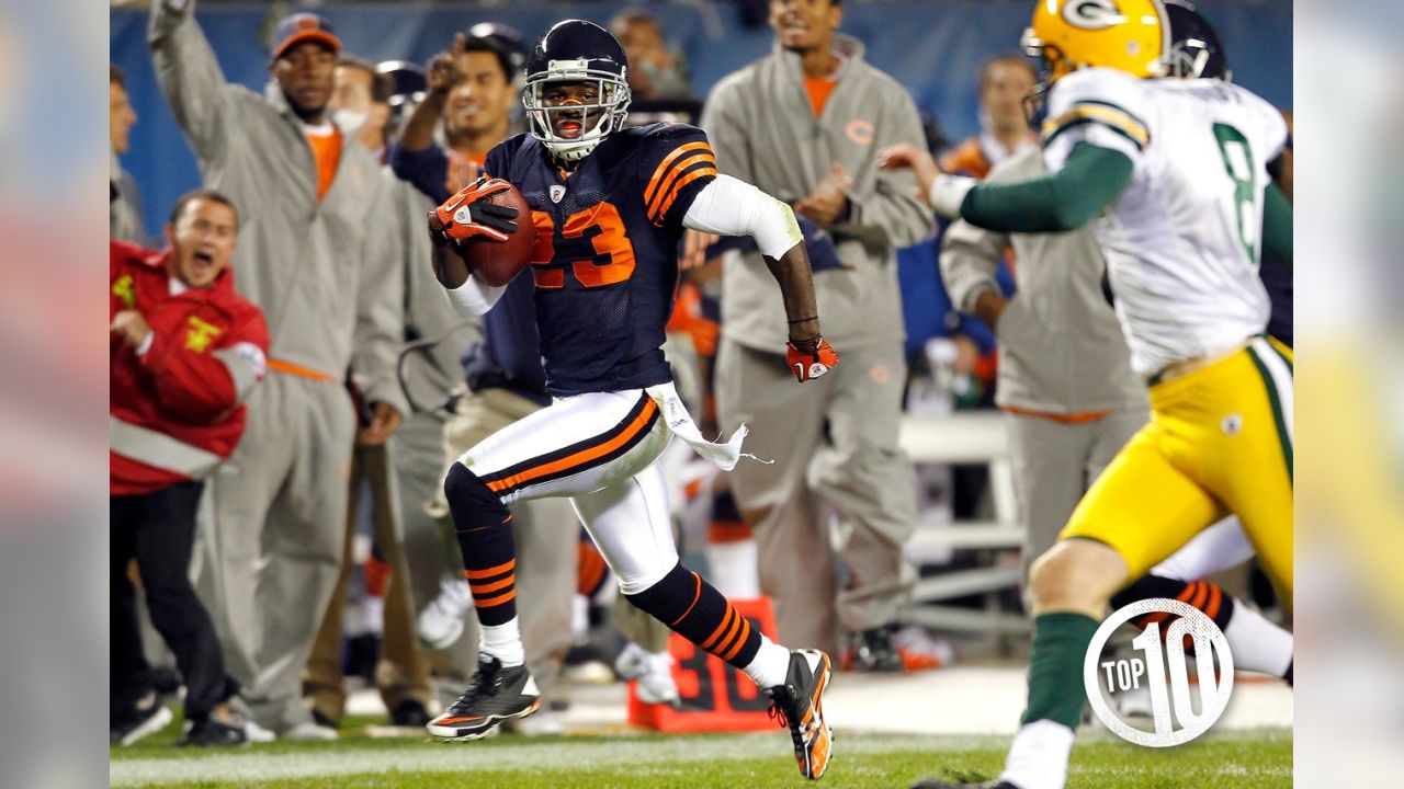 Bears great Devin Hester named Hall of Fame finalist