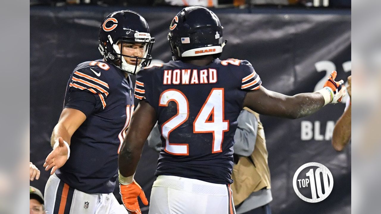 Chicago Bears Use the Most Popular Trick Play in Football to Score