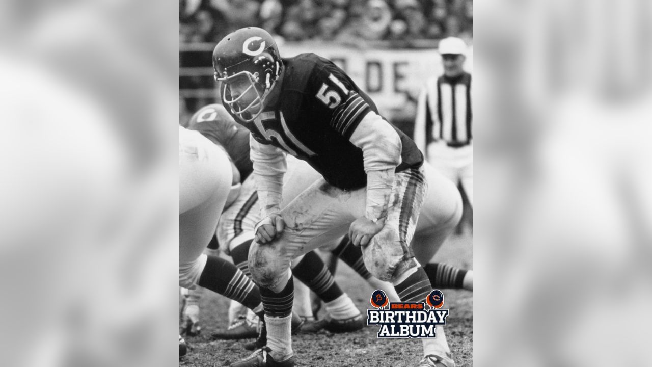 Illinois Football on X: Happy birthday to an #Illini and #Bears legend! # BUTKUS  / X