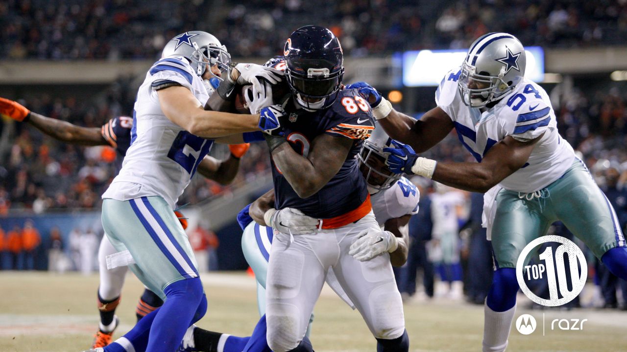 Sturm's Cowboys analysis: Last chance for Martellus Bennett