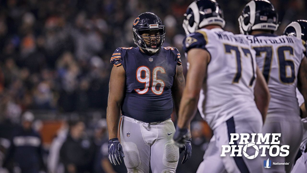 Bears vs Rams: Breaking down the 3 sacks that Chicago allowed