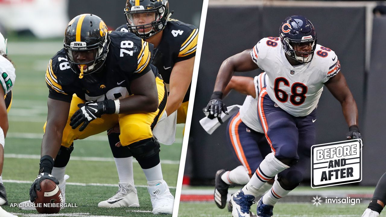 Bears Draft 2021: Notable 11th overall picks in NFL Draft history – NBC  Sports Chicago