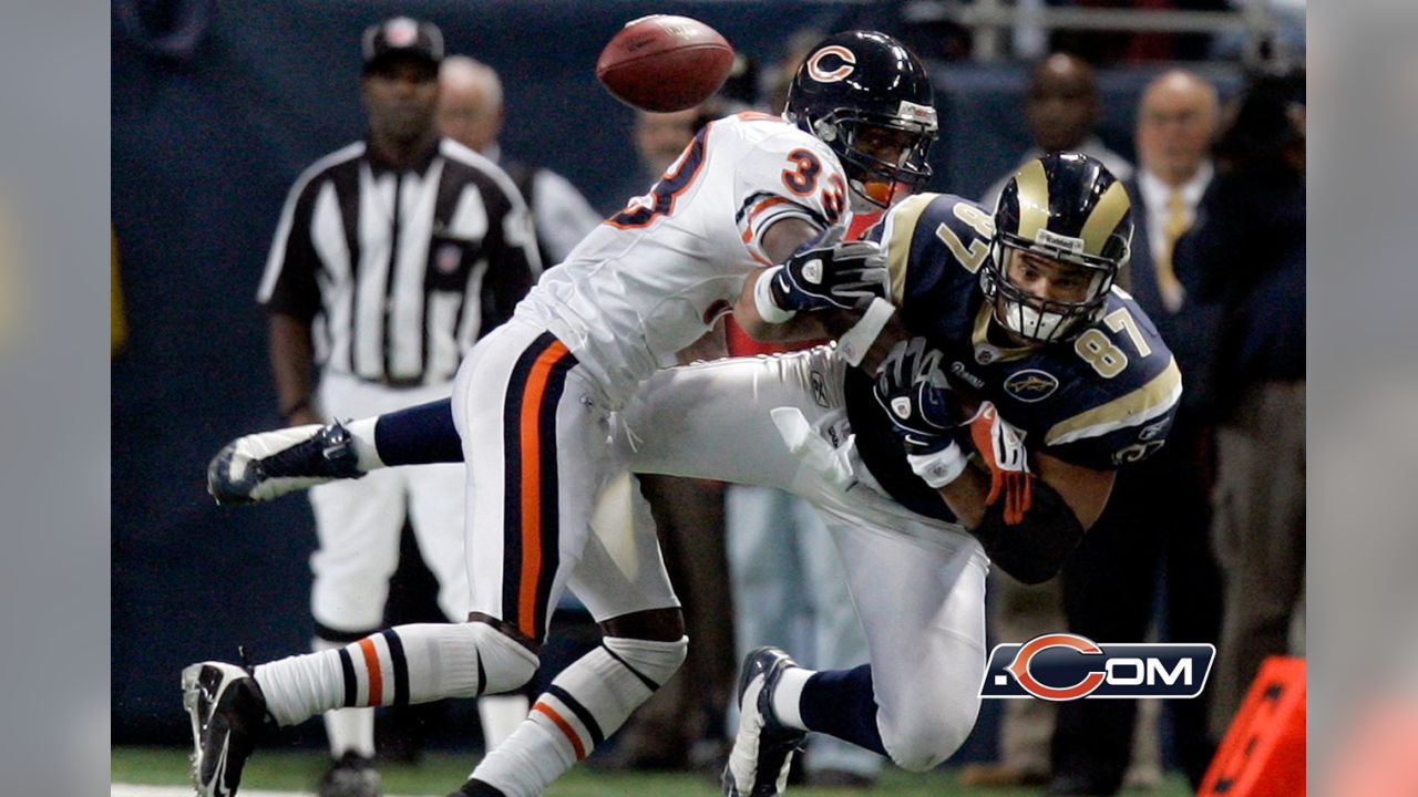 Charles Tillman retires: Longtime Bears CB hangs it up - Sports Illustrated