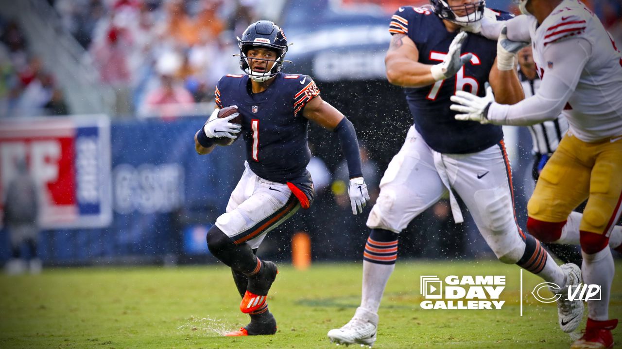 Gameday Gallery: Bears vs. 49ers