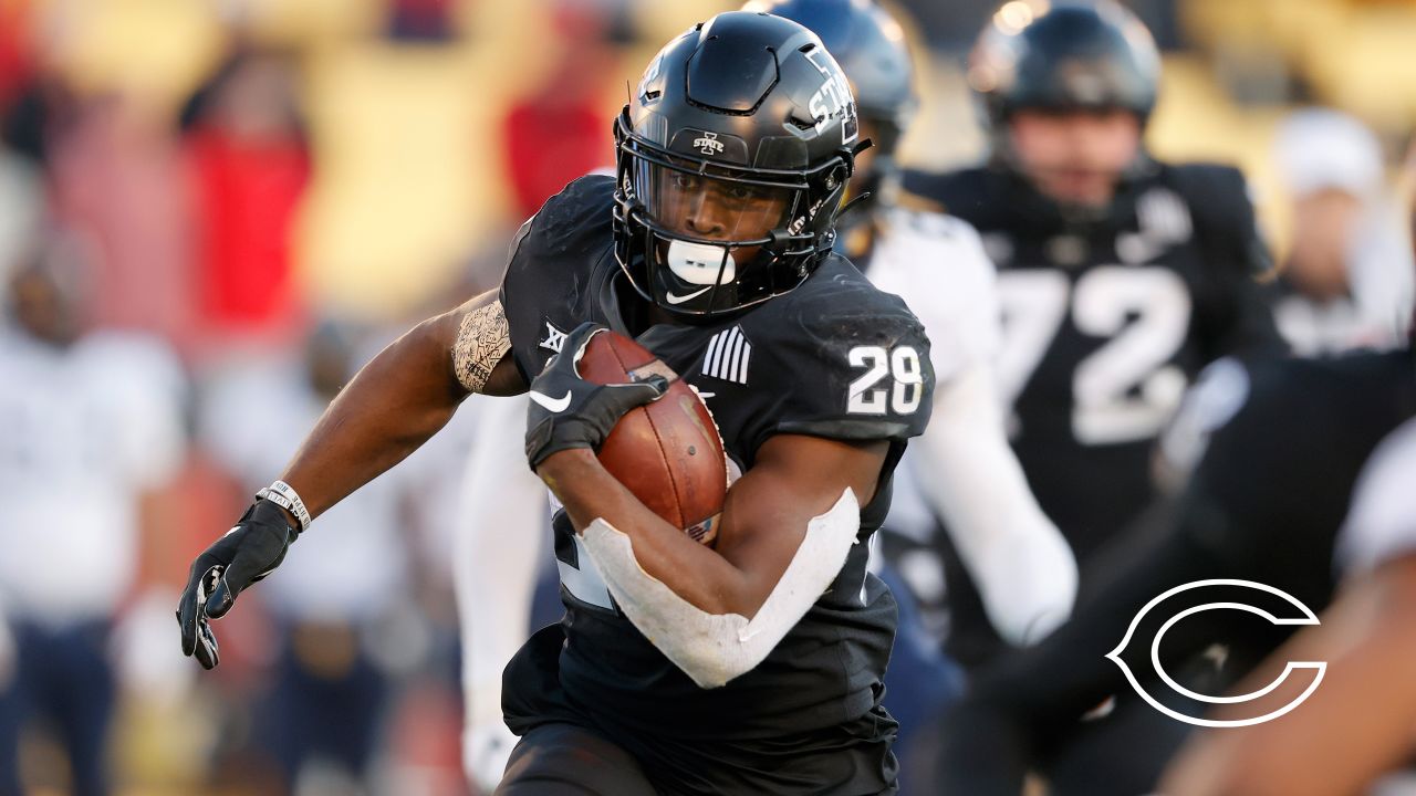 2021 NFL Draft: Best available players for Bears in second, third round -  Chicago Sun-Times