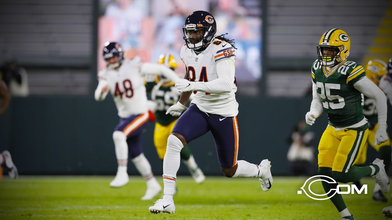 Chicago Bears OLB Khalil Mack, KR Cordarrelle Patterson voted to Pro Bowl