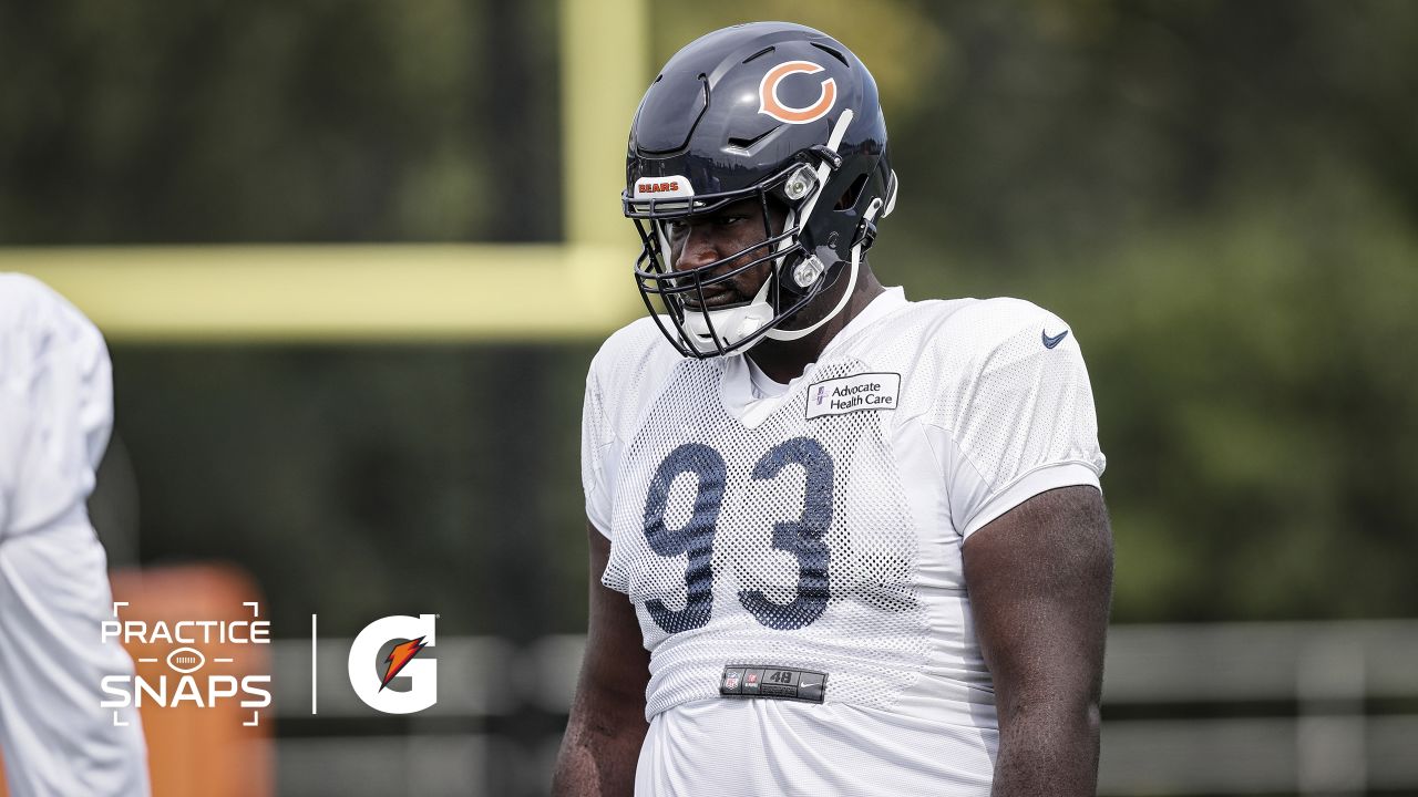 NFL: Bears' Adams trying to latch on with team