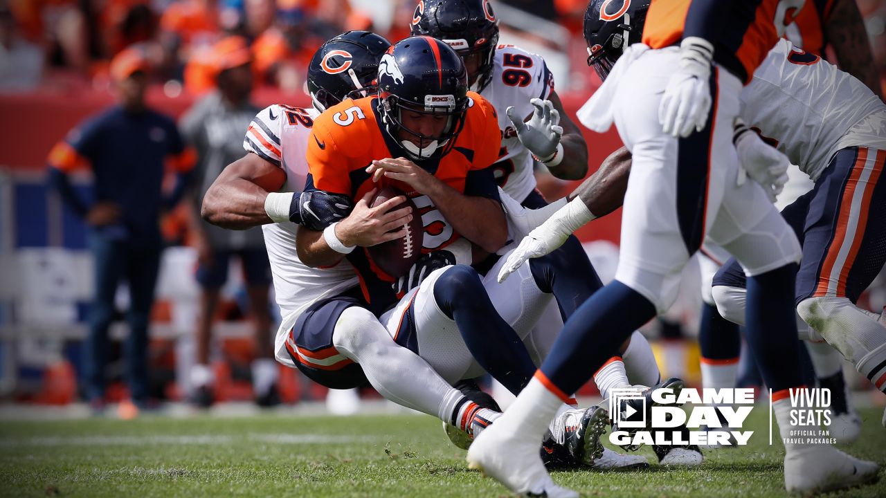 Stock up, stock down: Chicago Bears-Denver Broncos game recap