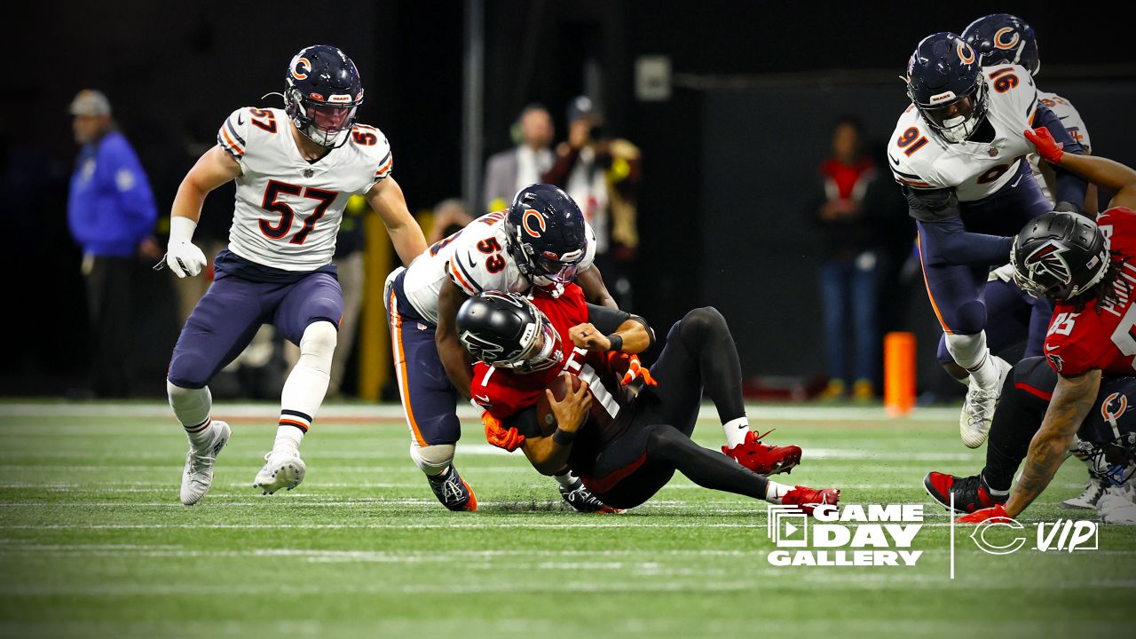 Gameday Gallery: Bears at Falcons