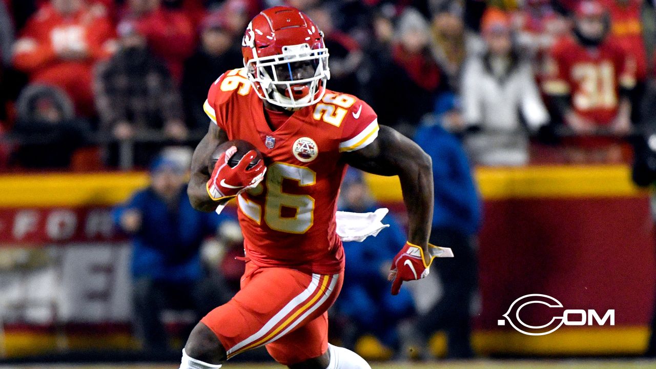 Ex-Chiefs RB Damien Williams Signs With Raiders: Report