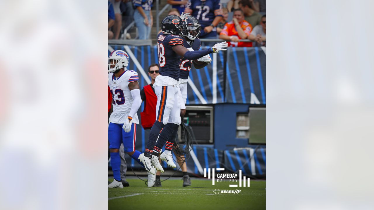 Gameday Gallery: Bears vs. Bills