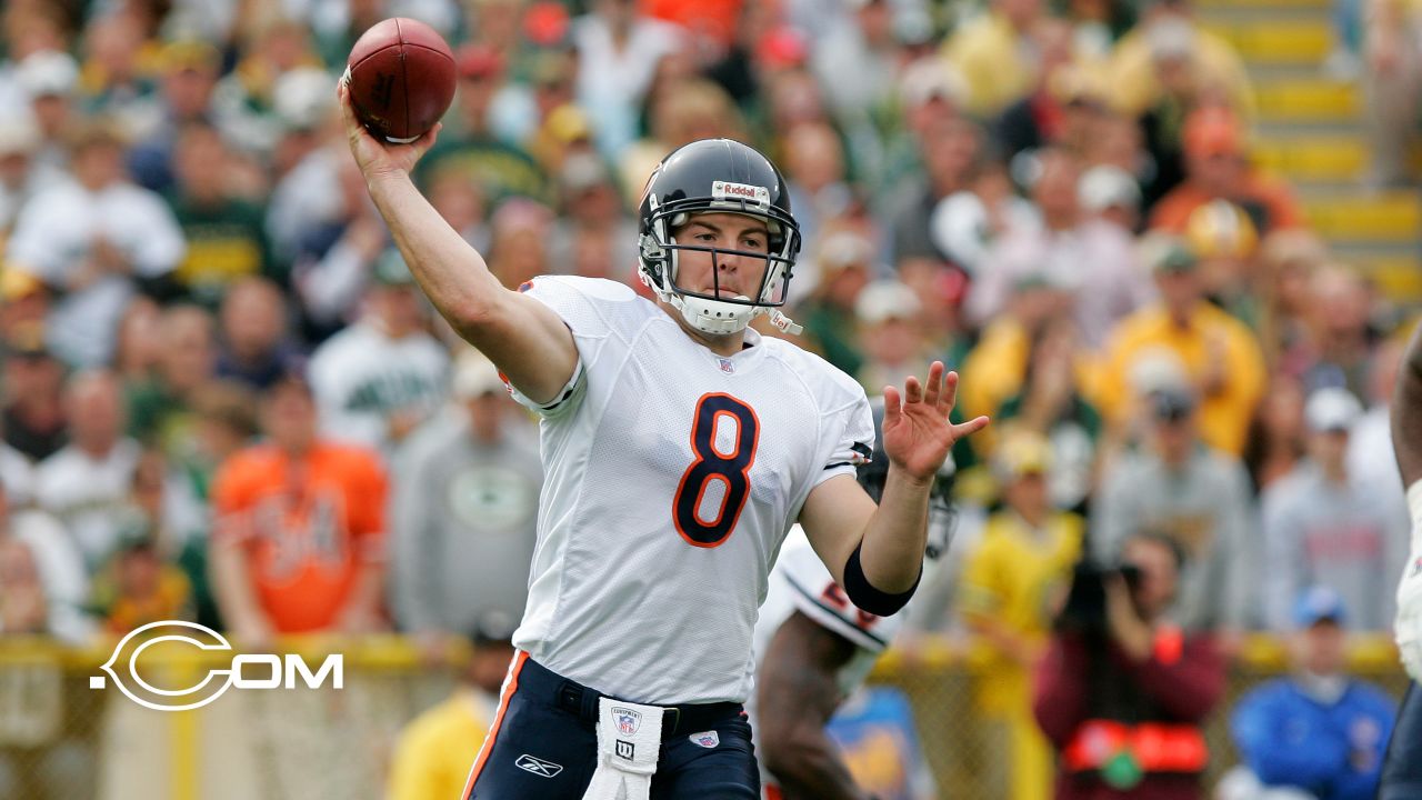 Bears Bust Rex Grossman Turned His $15 Million Into A Nursing Company