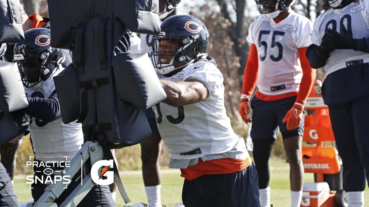 \ud83d\udea8 NEWS ALERT: Chicago Bears CLAIM An Offensive Lineman Off ...