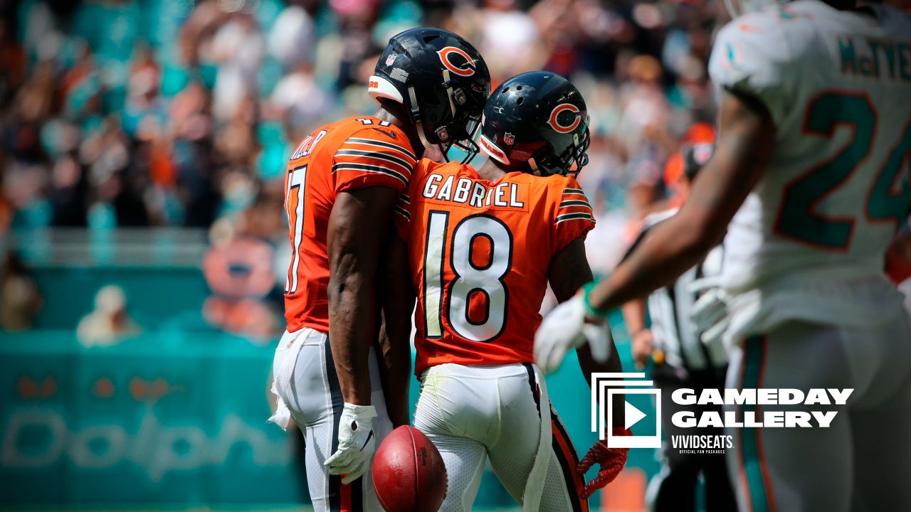 Houtz's House of Highlights  Recap of the Miami Dolphins 20-13 loss to the Chicago  Bears - The Phinsider