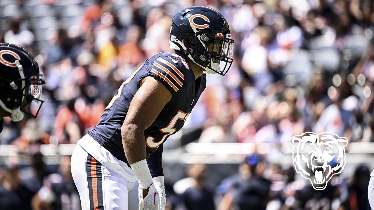 Roster Moves: Bears promote Eiselen, sign Fountain to practice squad