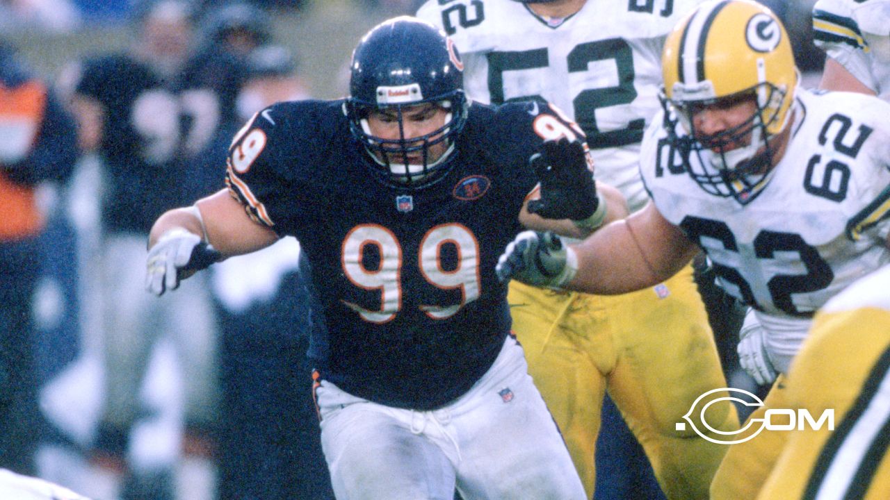 Bears Walter Payton Man of the Year nominees through the years