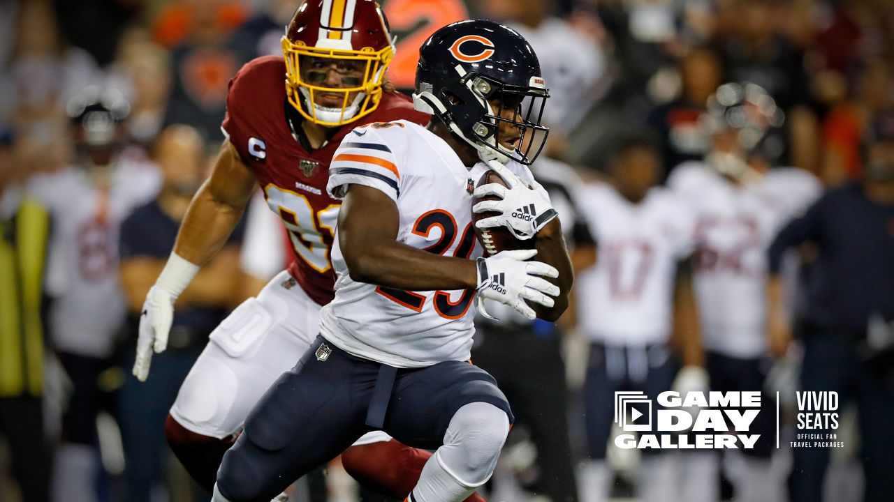 Game Notes: Recapping a 31-15 Bears victory in Washington - Windy City  Gridiron