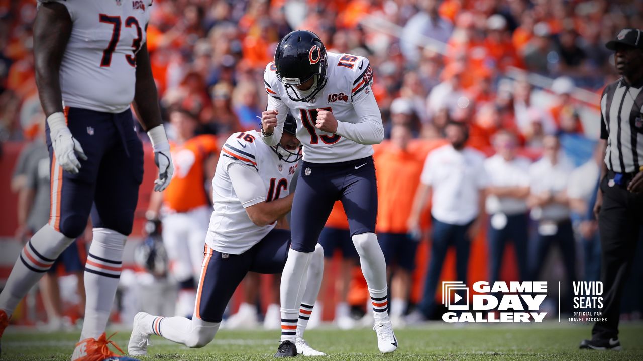 Game Recap: Bears win with last-second FG in Denver