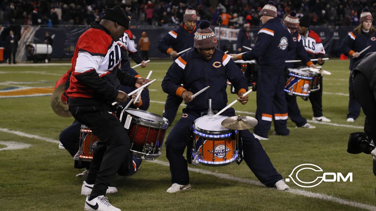 Chicago Bears Drumline