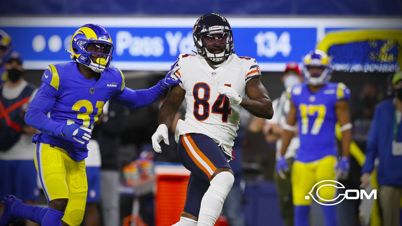 MONSTER'S MASH: Pro Bowl selection Cordarrelle Patterson delivers for the  Bears