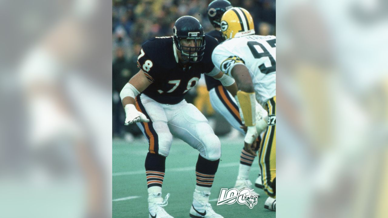 Ranking best Bears of all time: Nos. 76-100