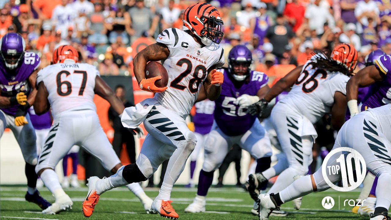 9 fun facts: Chicago Bears vs. Cincinnati Bengals 2021 Week 2 game,  all-time history