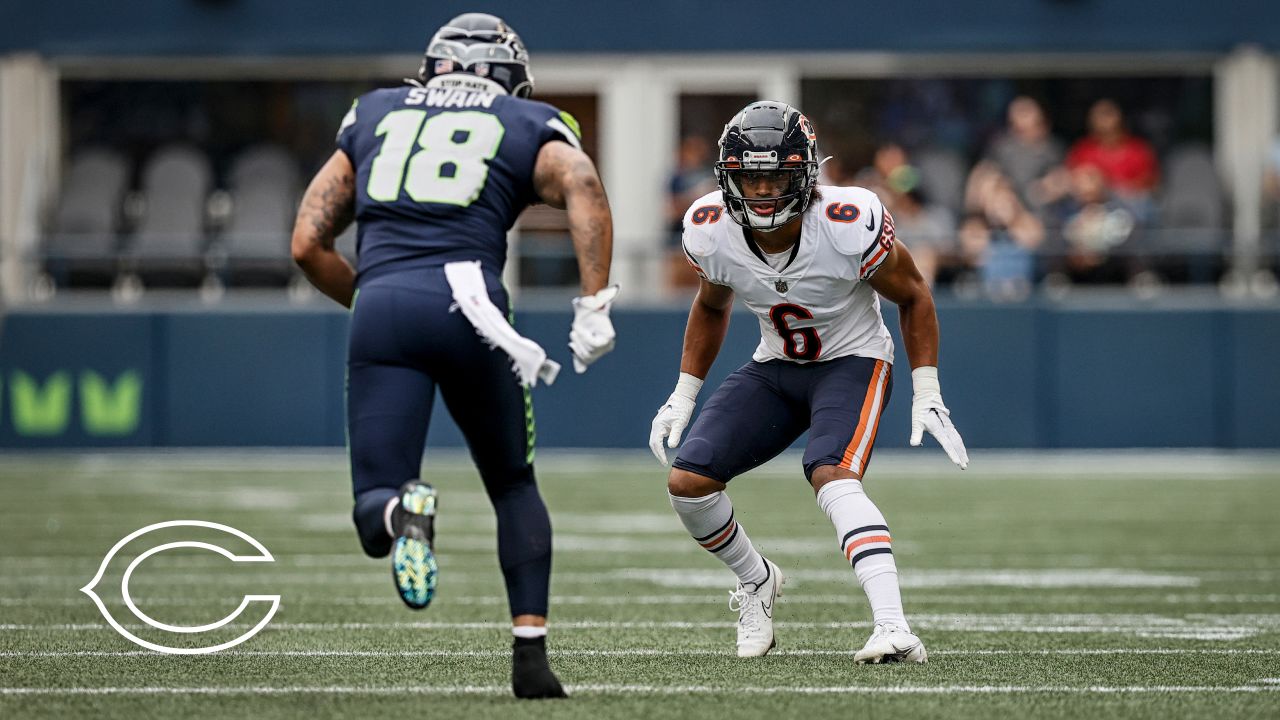 Chicago Bears: Roster moves as team gets down to 53 players