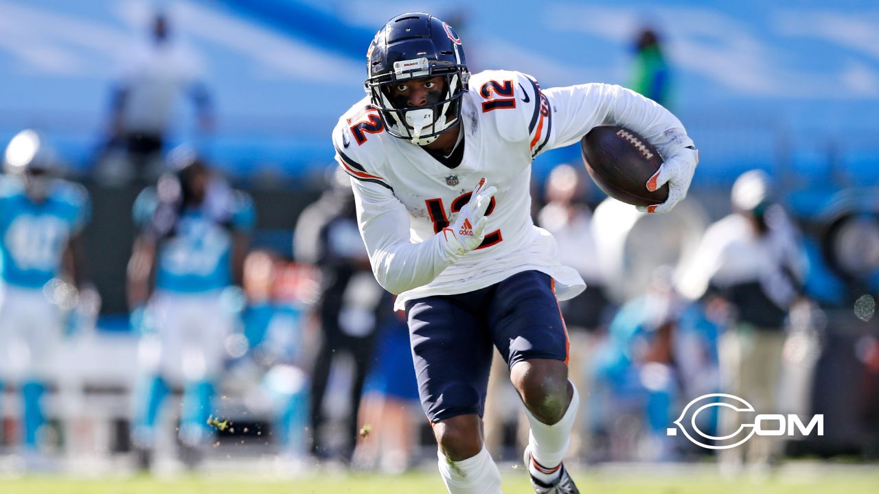 Allen Robinson II leads Chicago Bears receiving corps that