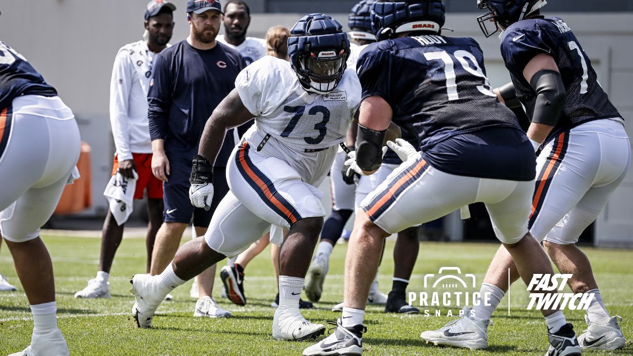 What Bears' Tremaine Edmunds learned from playing with the Bills – NBC  Sports Chicago