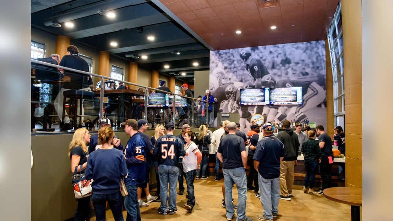 Chicago Bears adding Miller Lite Loft seats at Soldier Field