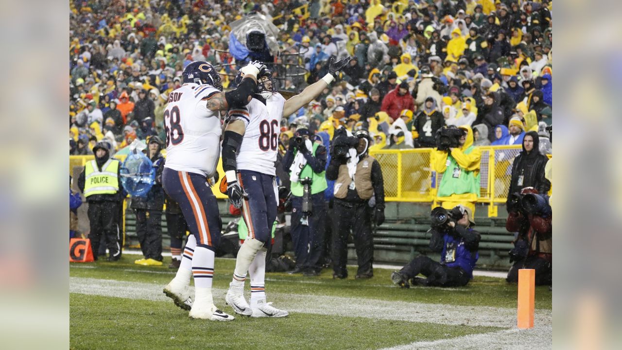 2015 Chicago Bears-Green Bay Packers game airing on NBCSN