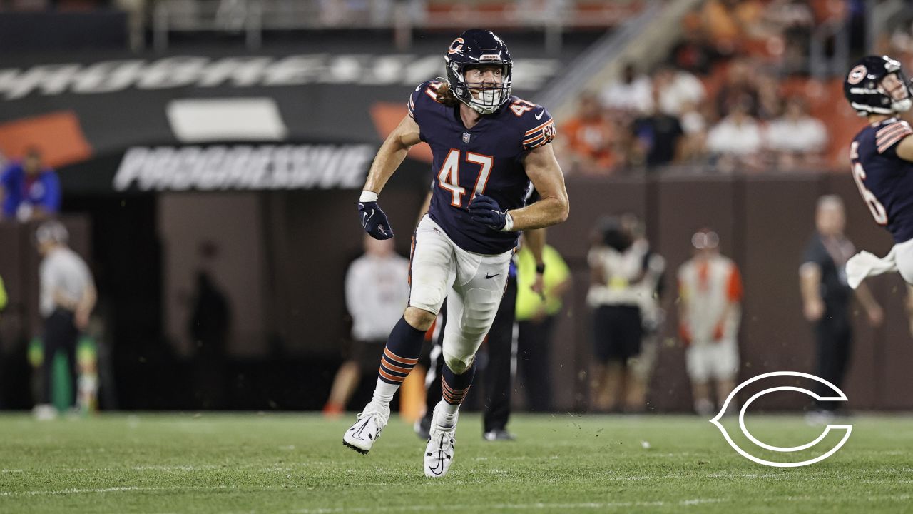 A Scout's Take: Checking in on the Chicago Bears 2022 rookie class - Windy  City Gridiron