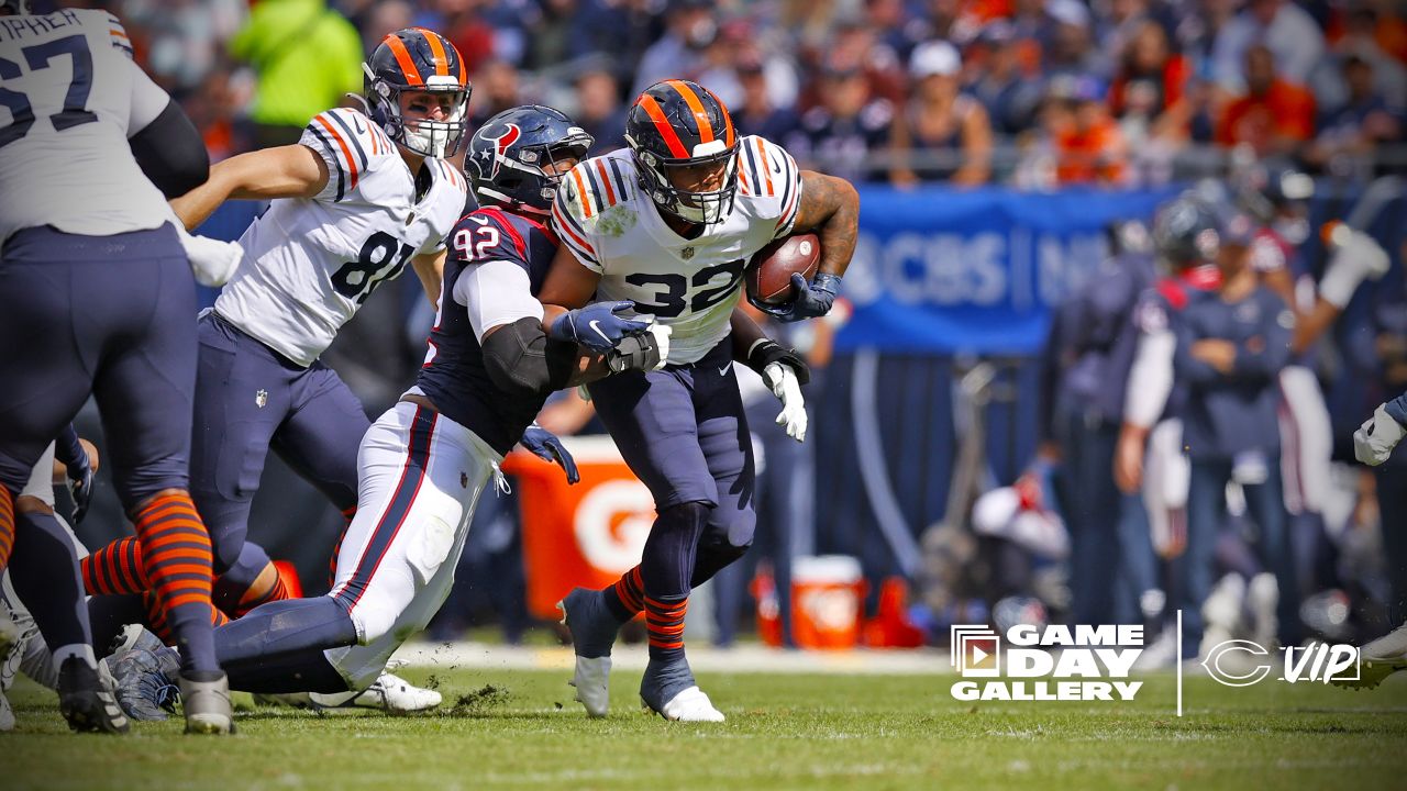 Gameday Gallery: Bears vs. Texans