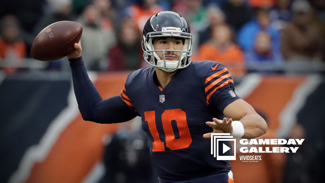 Game recap: Bears turn on Jets to snap skid