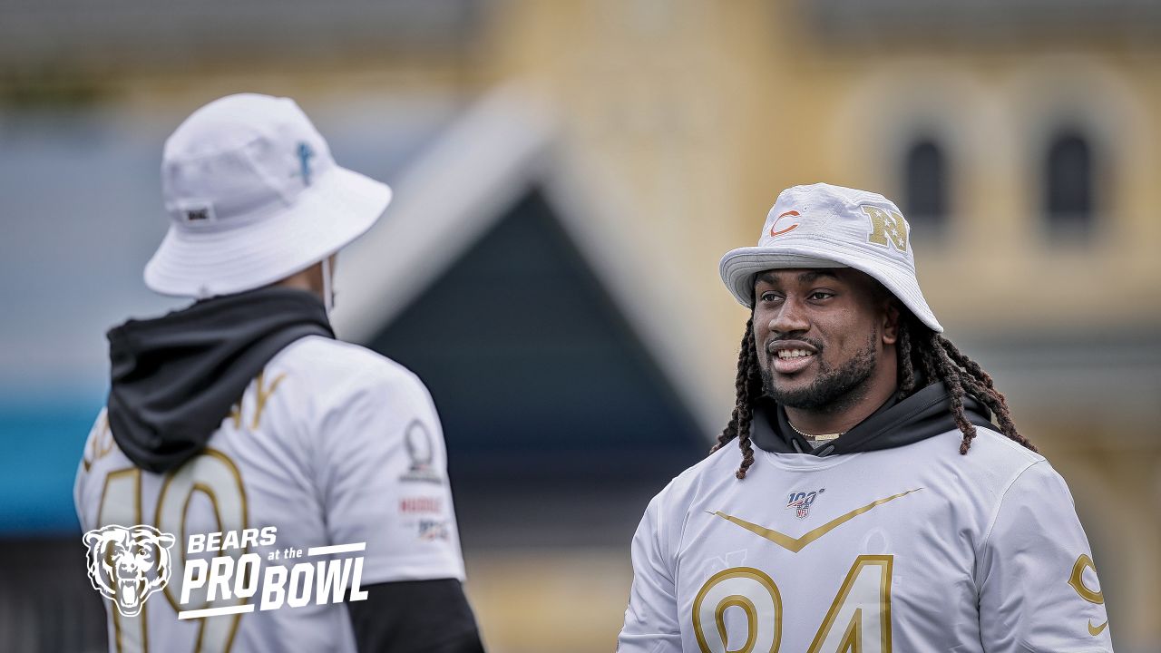 Pro Bowl: NFC Picture Day and Day 2 of Practice