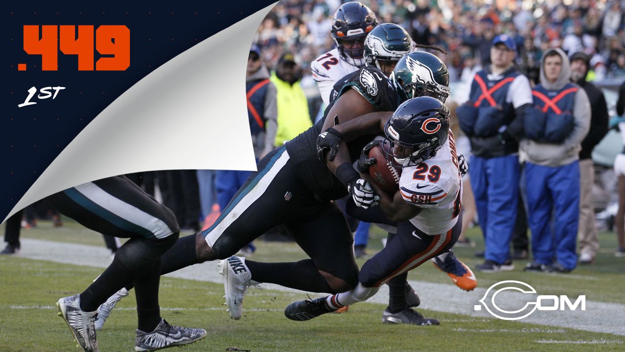 Playoff Teams Populate 2021 Chicago Bears Schedule - Sports Illustrated  Chicago Bears News, Analysis and More