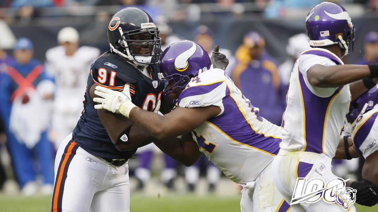 Top 100 Bears of all time: #75-51