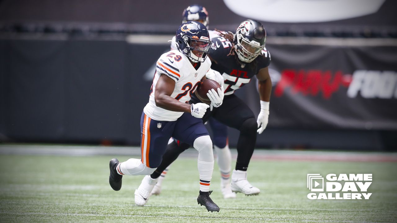 Gameday Gallery: Bears at Falcons