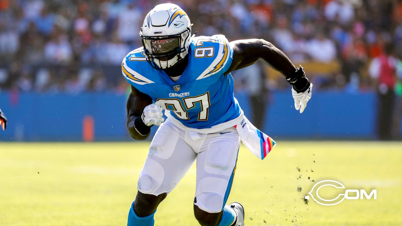 Roster Move: LB Jeremiah Attaochu signs two-year contract with