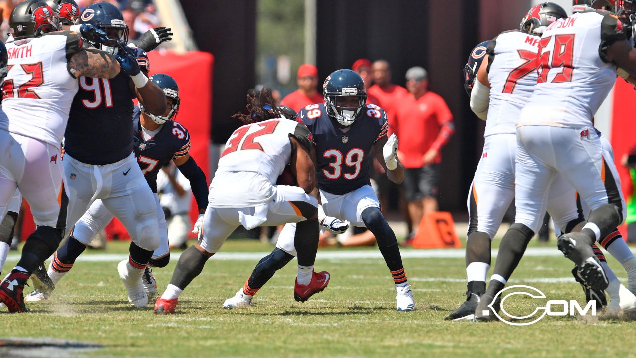 NFL Week One Chicago Bears vs Los Angeles Rams. Morning After