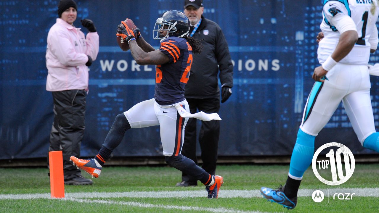 Bears' Roquan Smith gets first pick-six of career vs Bengals – NBC Sports  Chicago