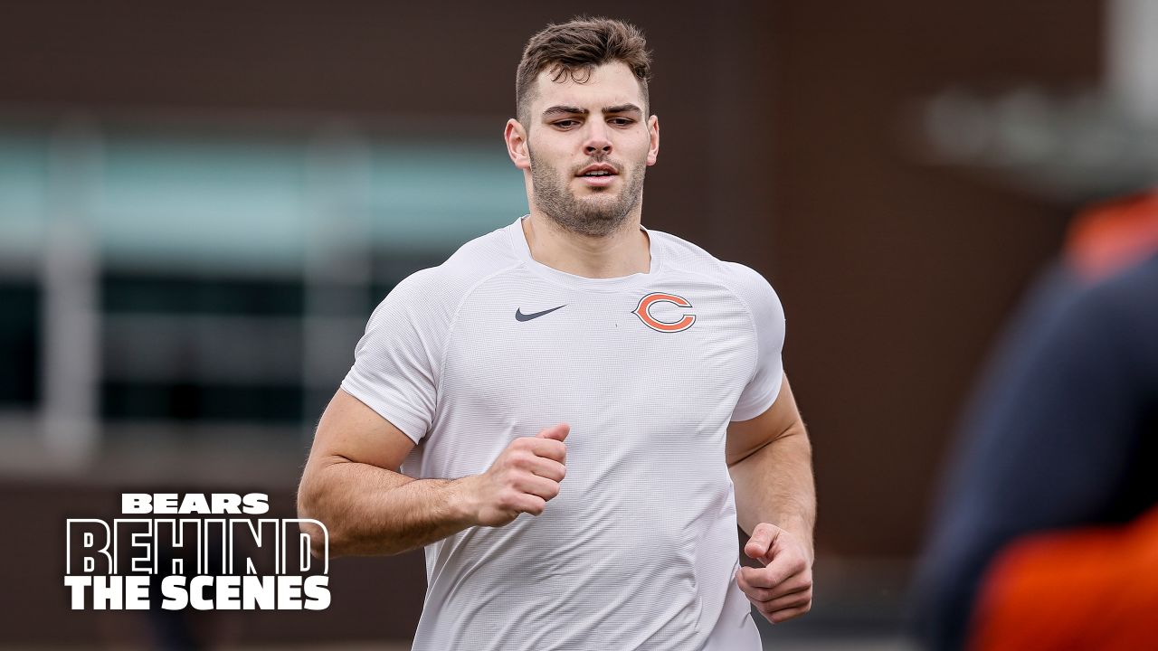 Top 25 most important Bears in 2022: No. 6 Cole Kmet – Shaw Local