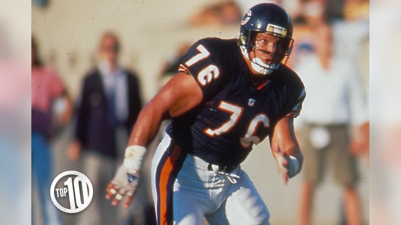 Top 10: Bears ballhawks since 2000